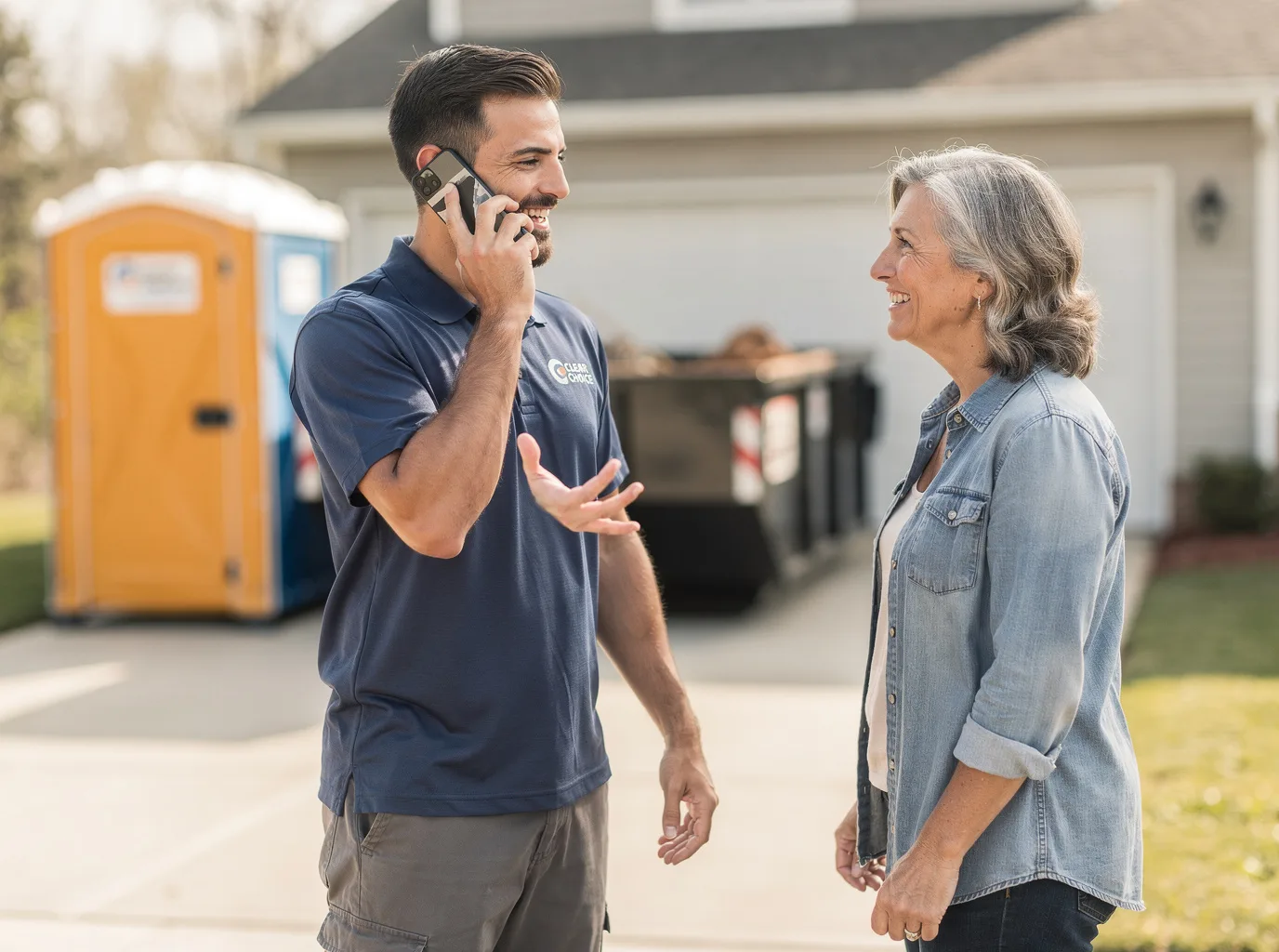 Porta Potty Rental Lublin, WI FAQs